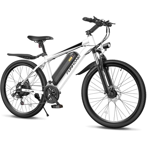 Fenders Electric Bikes