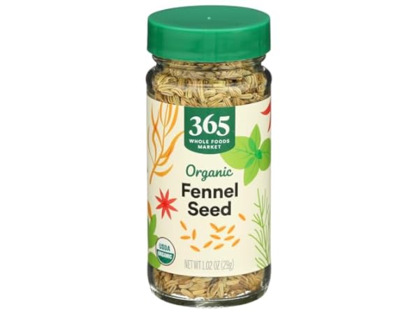 Fennel Seed Thumbnail