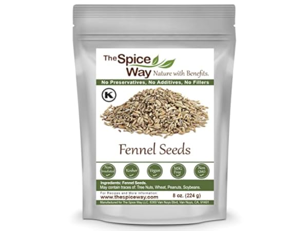 Fennel Seed Thumbnail