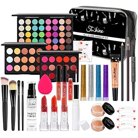 MISS ROSE M All In One Makeup Kit Makeup Kit for Women Full  KitMultipurpose