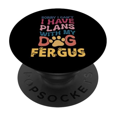 Fergus Dog Name GIfts thumbnail