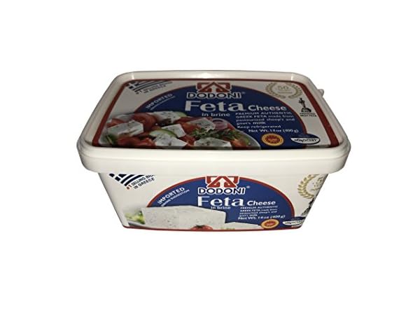 Feta Cheese Thumbnail