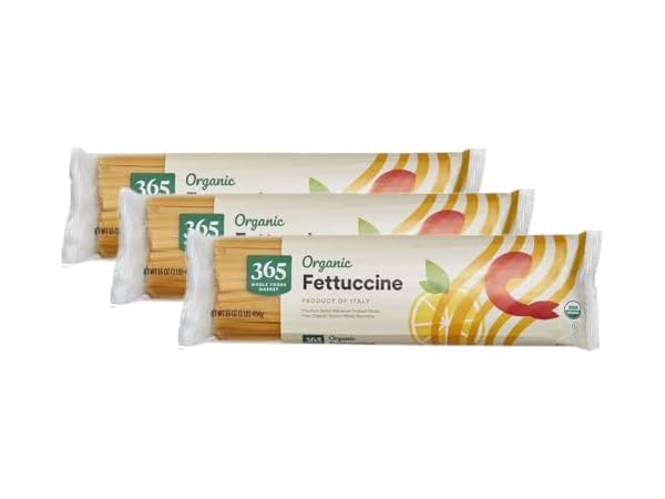 Fettuccine Pasta Thumbnail