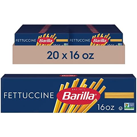 Fettuccine Pasta