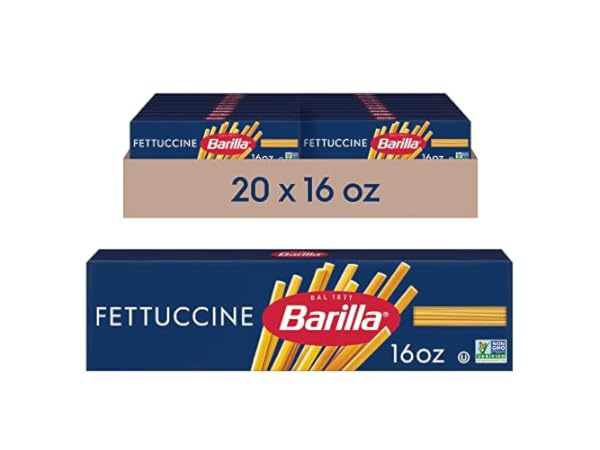 Fettuccine Pasta Thumbnail
