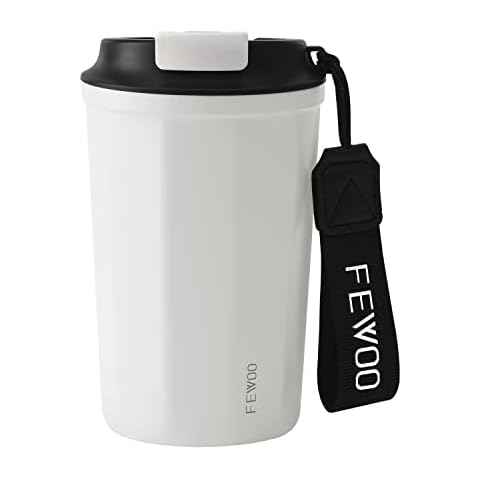 KYOCERA Ceramic Coated Twist Top Thermos