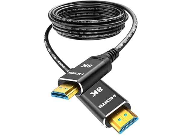 Fiber HDMI Cables thumbnail