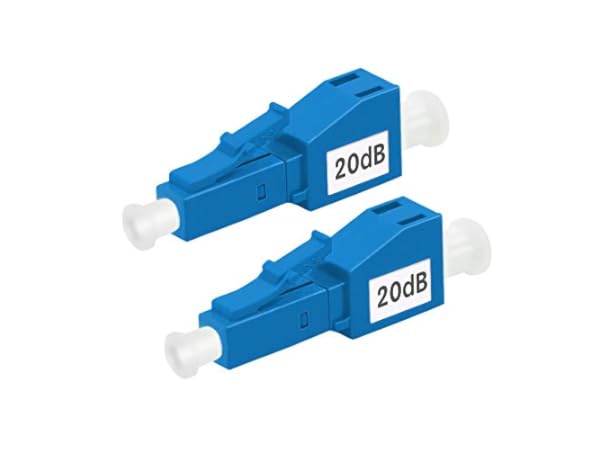 Fiber Optic Attenuators Thumbnail