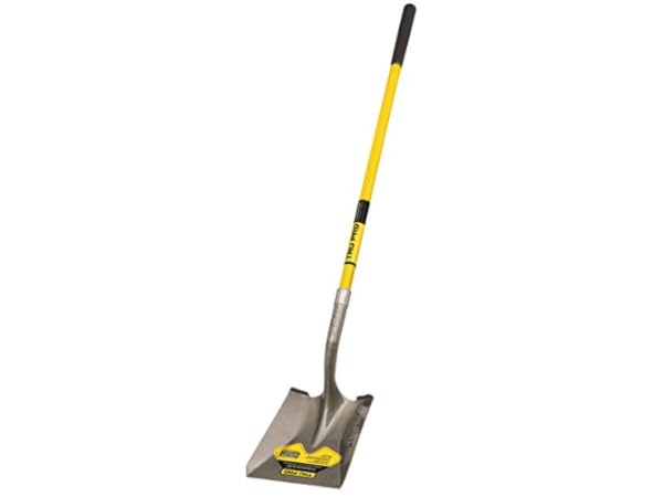 Fiberglass Gardening Shovels thumbnail