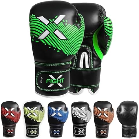 FightX thumbnail