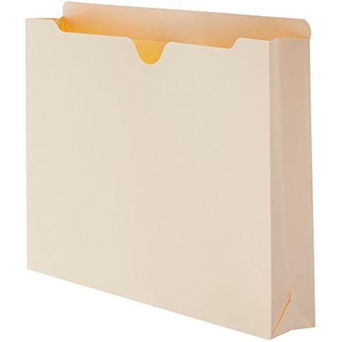 File Jackets & File Pockets