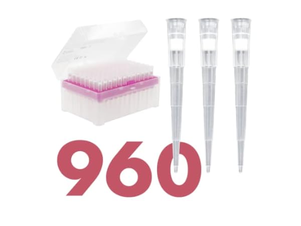 Filtering Pipette Tips Thumbnail