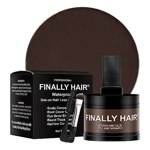 Finally Hair thumbnail