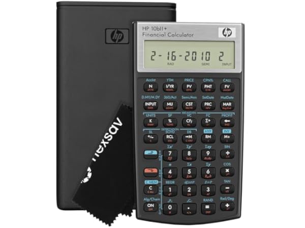 Financial & Business Office Calculators Thumbnail
