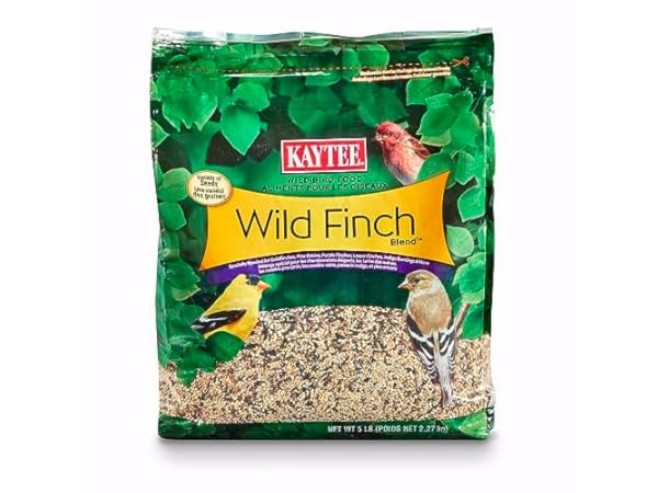 The 10 Best Finches Bird Food of 2024 (Reviews) - FindThisBest