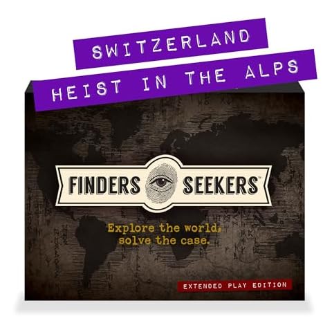 Finders Seekers thumbnail