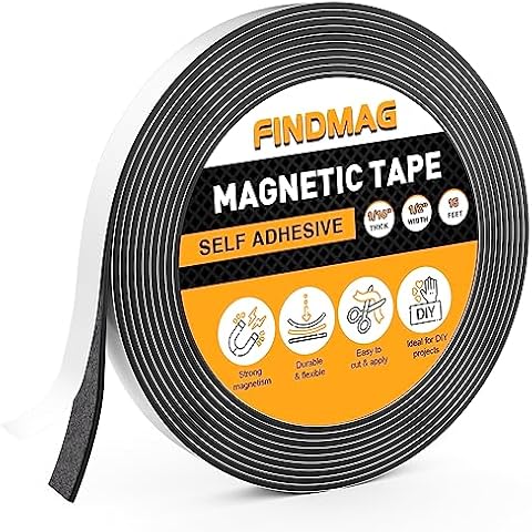 The 10 Best Magnetic Tape of 2024 (Reviews) - FindThisBest