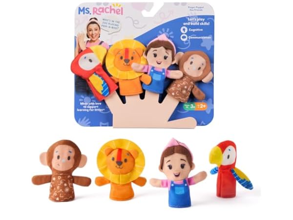 The 6 Best Finger Puppets for Boys of 2026 (Reviews) - FindThisBest