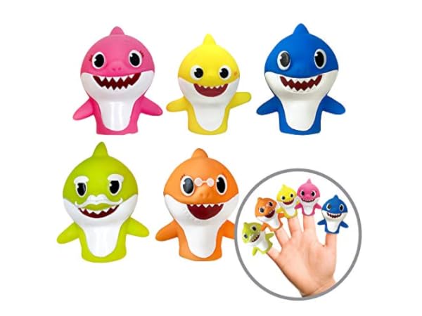 Finger Puppets Thumbnail