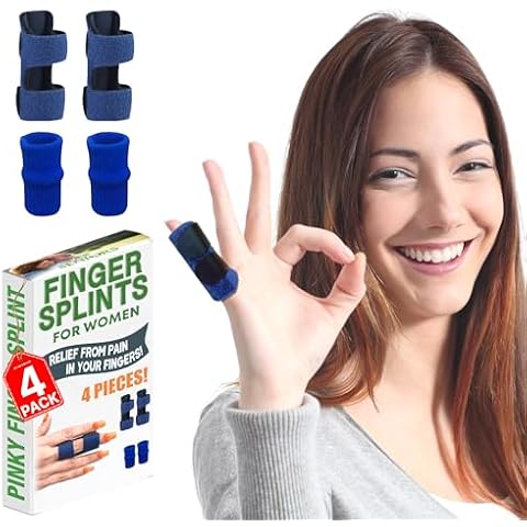 Finger Splints for Women