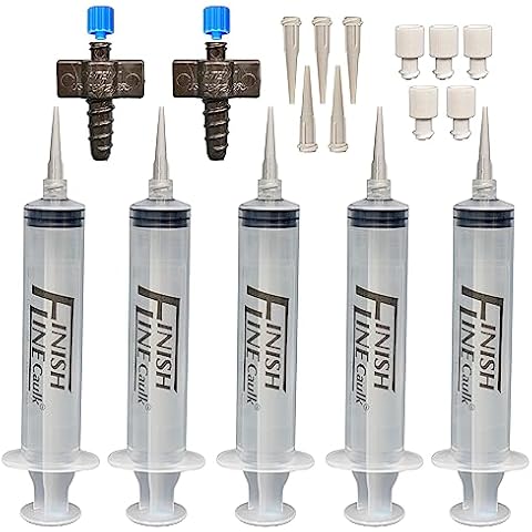 Finish Line Caulk thumbnail