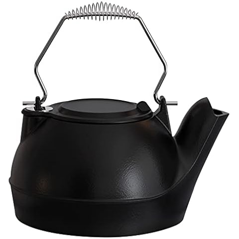 Viking 2.5 Qt. Stainless Steel Tea Kettle with Tempered  - Best Buy