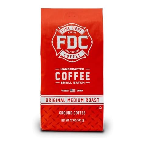 Fire Department Coffee feature image