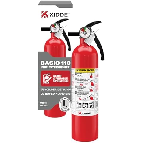 Fire Extinguishers