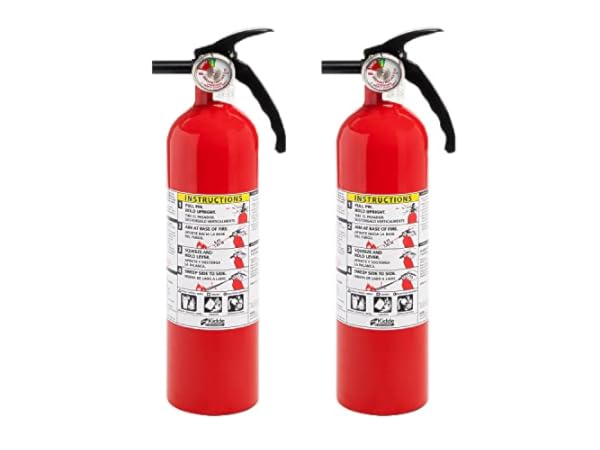 The 10 Best Fire Extinguishers Of 2024 (Reviews) - FindThisBest