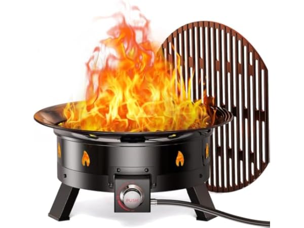 Fire Pit Grates Thumbnail