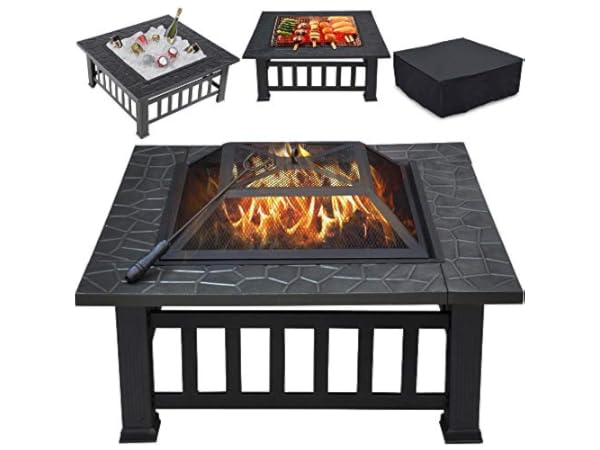 The 10 Best Fire Pits Of 2024 Reviews Findthisbest 4837