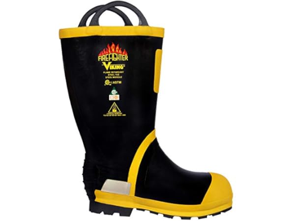 Fire & Safety Boots for Men Thumbnail
