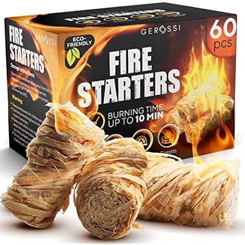 Kindling Wood Firestarter Sticks - 300-500 pcs - Kiln Dried