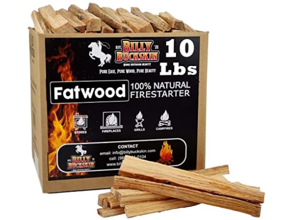 Fire Starters Thumbnail