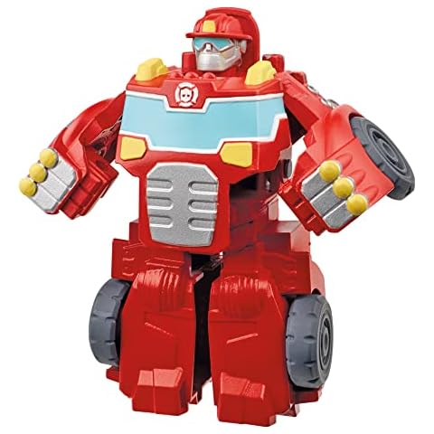 Firebot Action Figures