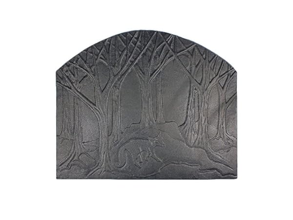 Fireplace Back Plates Thumbnail