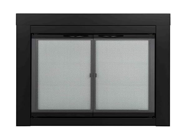 Fireplace Doors Thumbnail