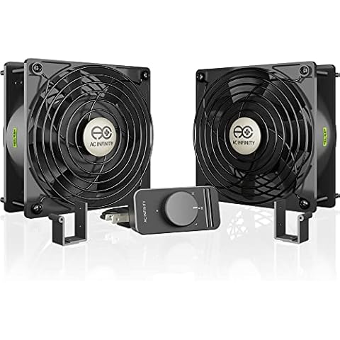 Fireplace Fans