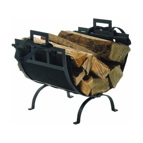 Fireplace Log Carriers & Holders