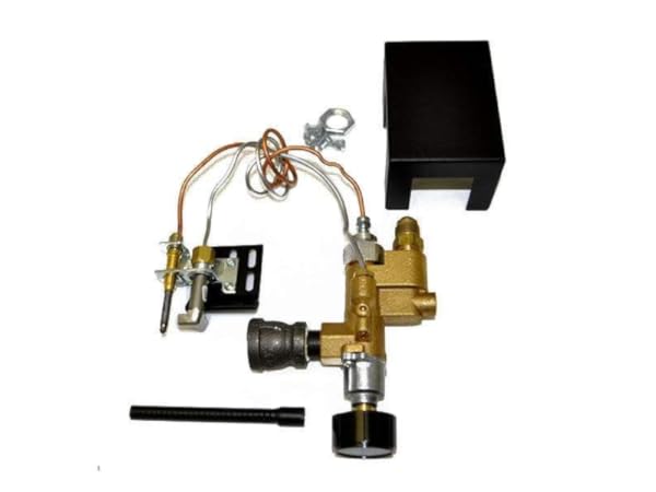 Fireplace Safety Pilot Kits Thumbnail