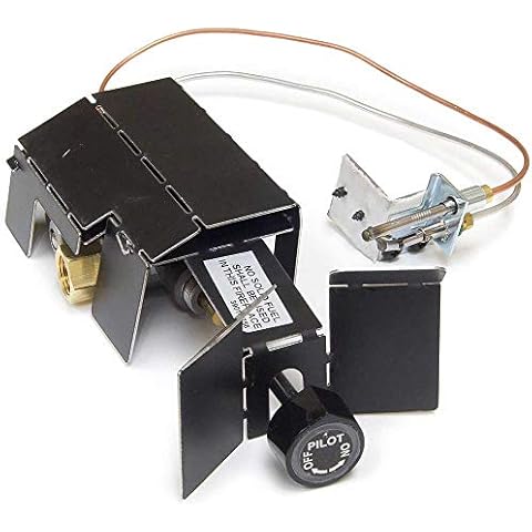 Fireplace Safety Pilot Kits