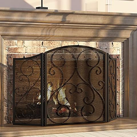 Fireplace Screens