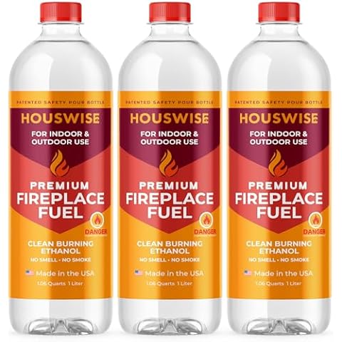 Fireplace & Stove Fuels
