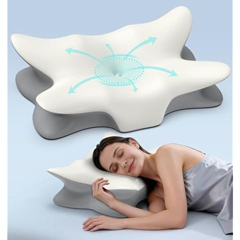 Firm Support Cervical Pillows