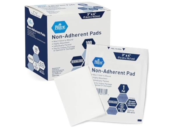 First Aid Bandaging Pads Thumbnail