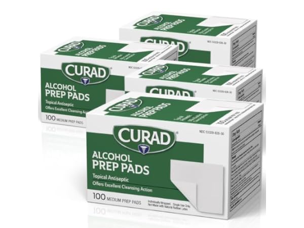 First Aid Cleansing Cloths & Wipes Thumbnail