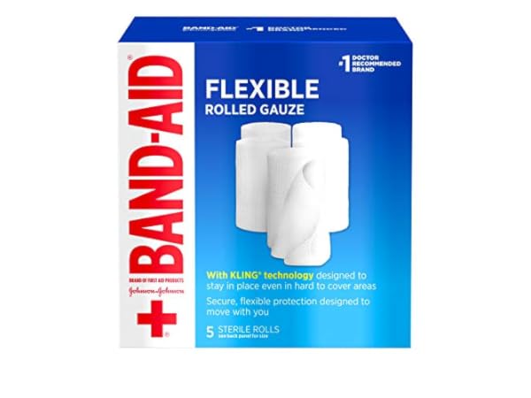 First Aid Gauze Thumbnail