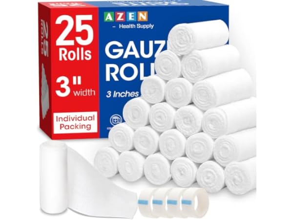 First Aid Gauze Thumbnail