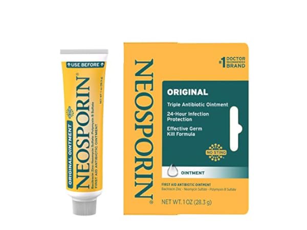 First Aid Ointments Thumbnail