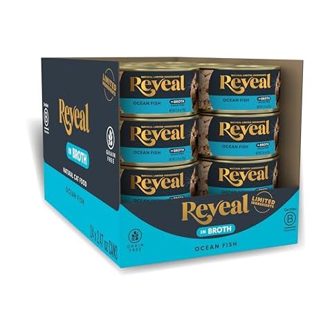 Fish Canned Cat Food